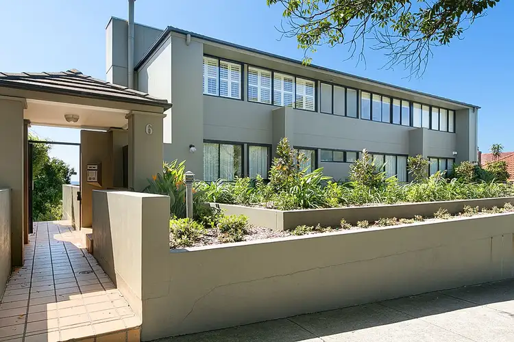 Main view of Homely apartment listing, 3/6 Birriga road, Bellevue Hill NSW 2023