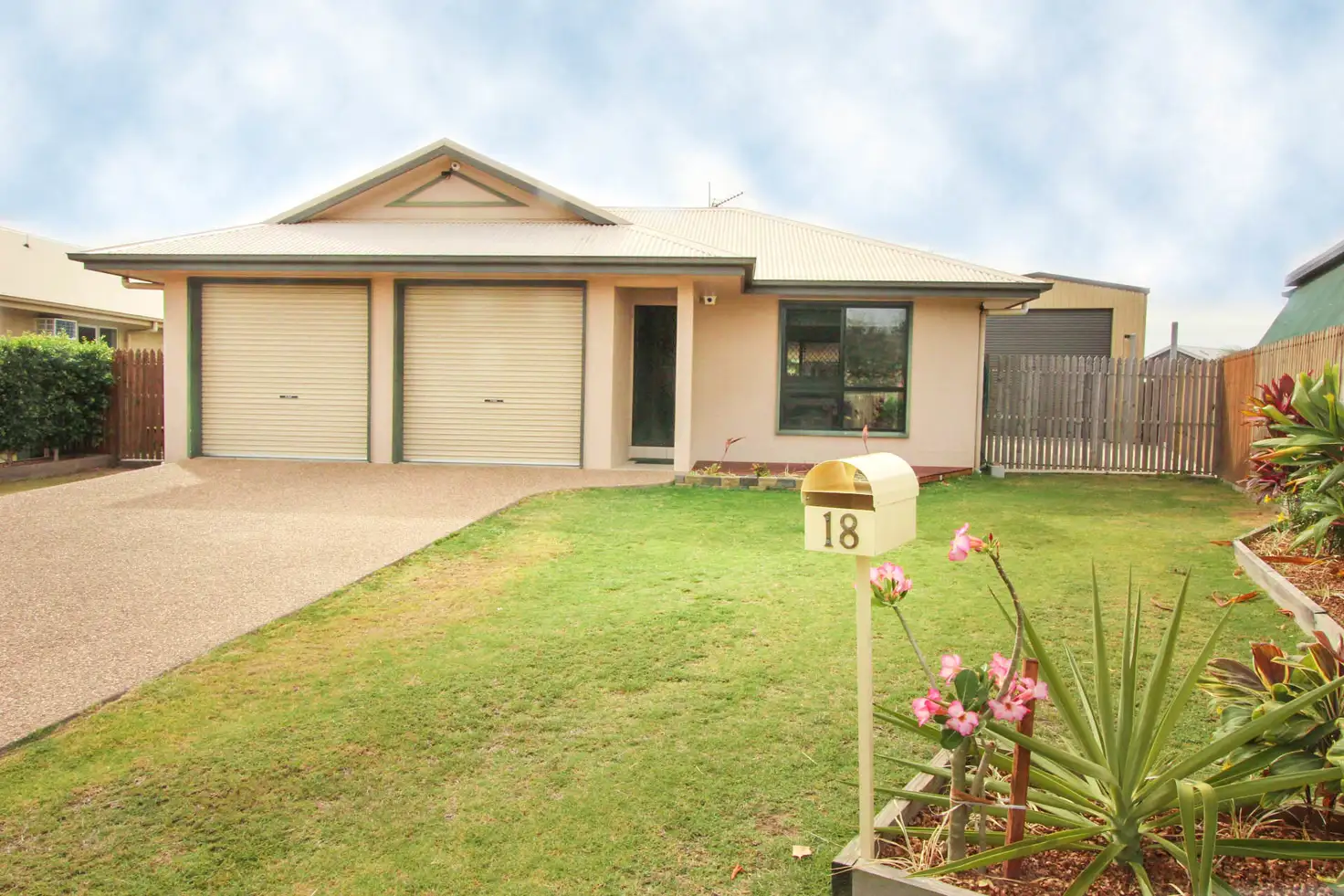 Main view of Homely house listing, 18 Jacana Crescent, Condon QLD 4815