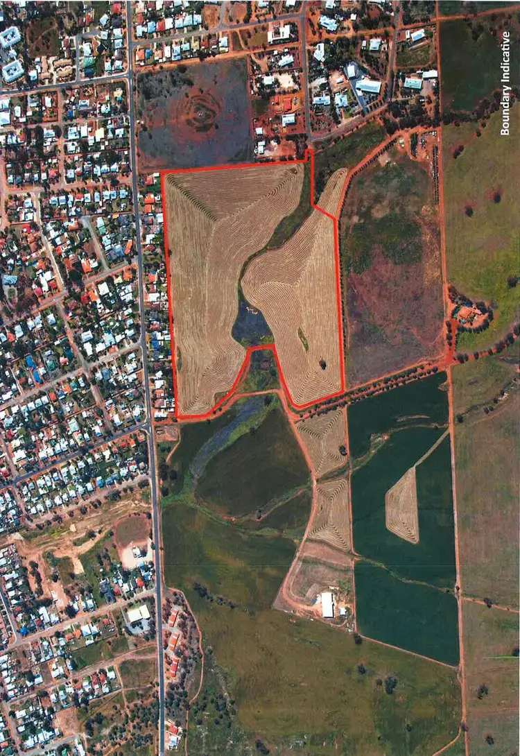 Second view of Homely land listing, 202 Crorkan Road, Northam WA 6401