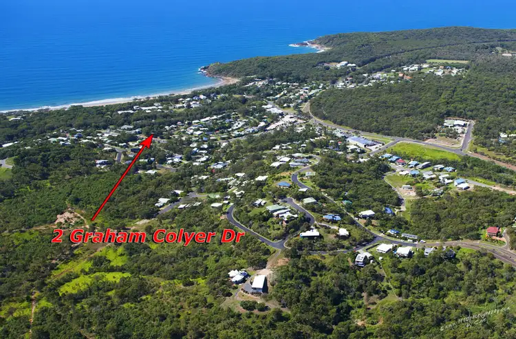 Second view of Homely house listing, 2 Grahame Colyer Drive, Agnes Water QLD 4677