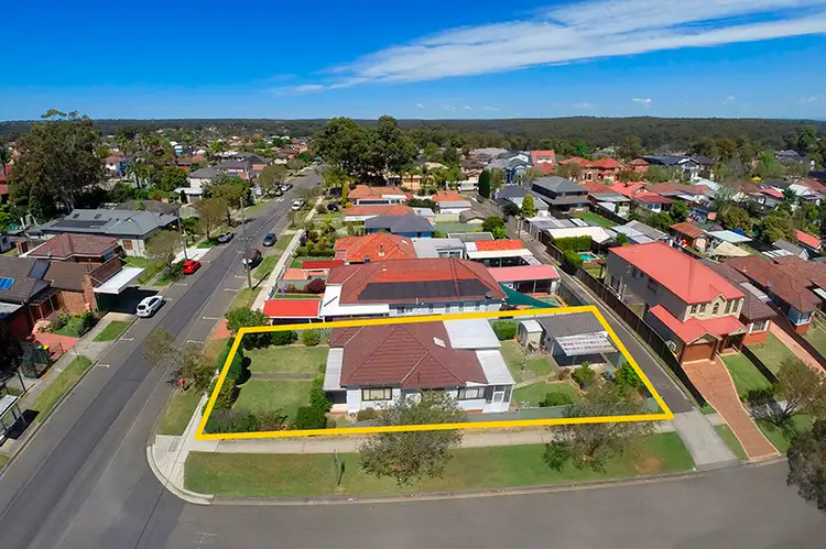 152-154 Lambeth Street, Panania NSW 2213