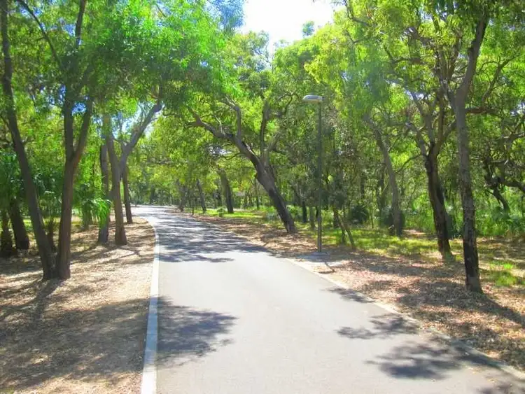 Main view of Homely land listing, 80 Springs Rd Sunrise, Agnes Water QLD 4677