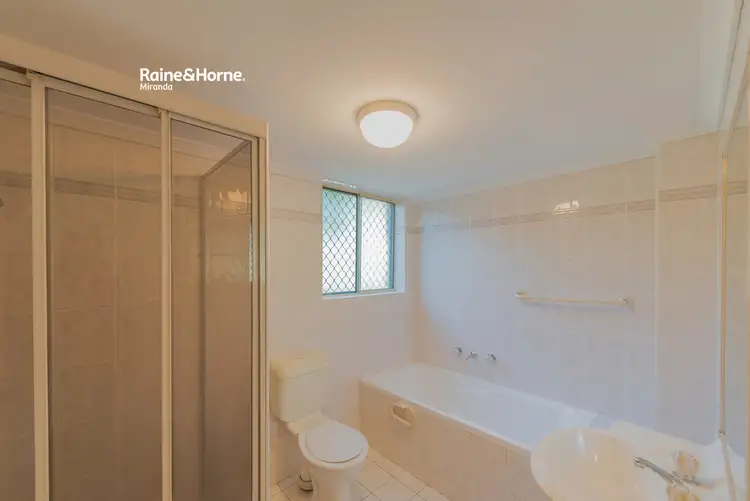 Fifth view of Homely unit listing, 3/19-21 Kiora road, Miranda NSW 2228