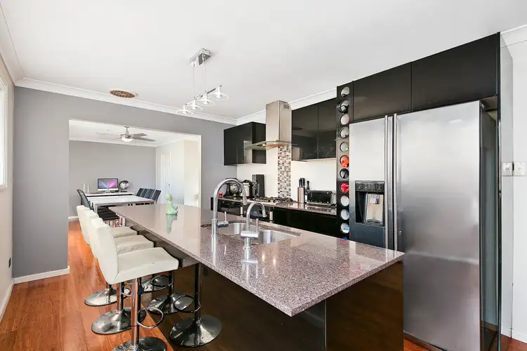 Second view of Homely house listing, 6 Fitzgerald Avenue, Hammondville NSW 2170