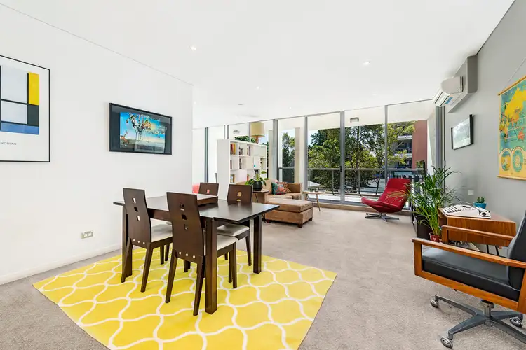 Main view of Homely studio listing, 174/635 Gardeners Road, Mascot NSW 2020