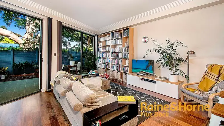 Fourth view of Homely apartment listing, 1/418 Lyons Road, Five Dock NSW 2046