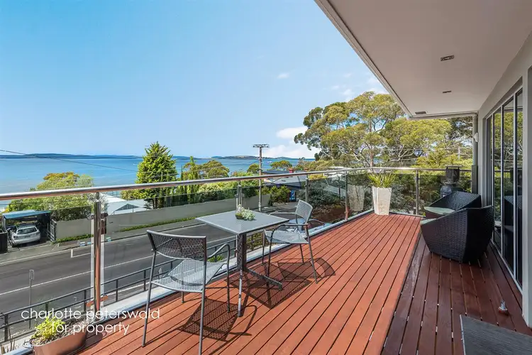 Main view of Homely house listing, 1/877 Sandy Bay Road, Sandy Bay TAS 7005