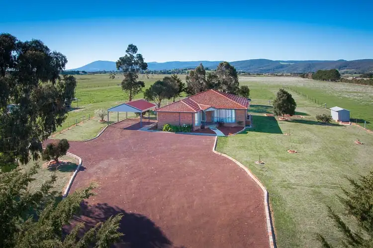 Second view of Homely house listing, 349 Kilmore Rd, Gisborne VIC 3437