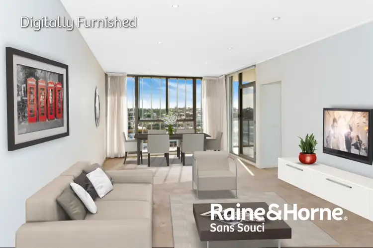 Main view of Homely unit listing, 39/18 Market Street, Rockdale NSW 2216