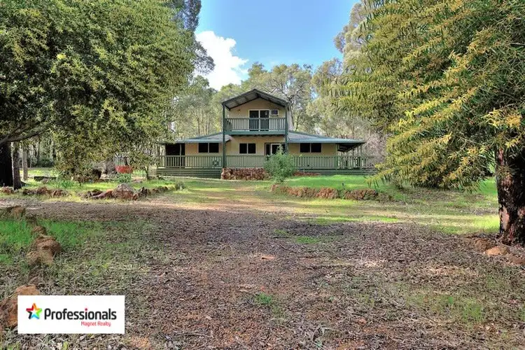 Sixth view of Homely house listing, 580 Kintore Road, Parkerville WA 6081