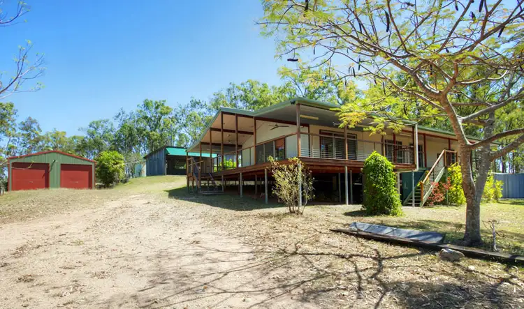 Main view of Homely house listing, 456 Clarke Road, Lowmead QLD 4676