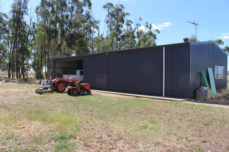 Second view of Homely house listing, 553 Telford-Tungamah Road, Yarrawonga VIC 3730