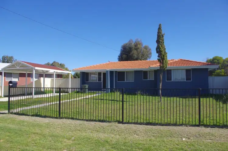 Main view of Homely house listing, 10 Hammond Place, Spalding WA 6530