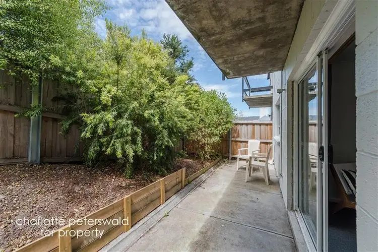 Fourth view of Homely unit listing, 4/249 Bathurst Street, West Hobart TAS 7000