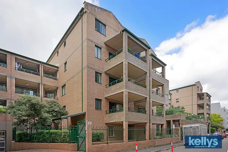 39/39 Dangar Place, Chippendale NSW 2008