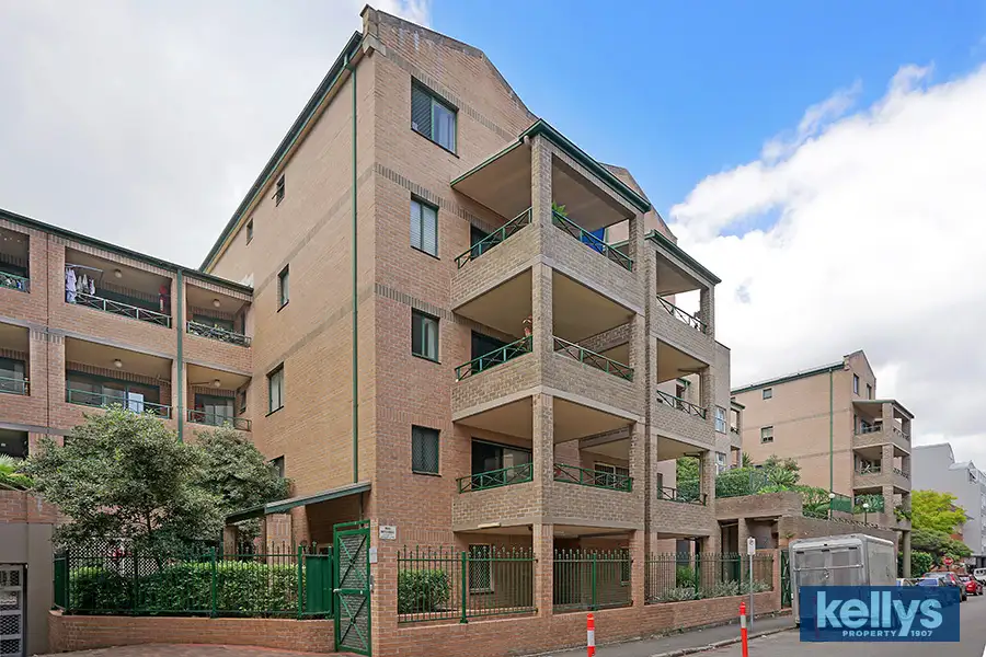Main view of Homely apartment listing, 39/39 Dangar Place, Chippendale NSW 2008