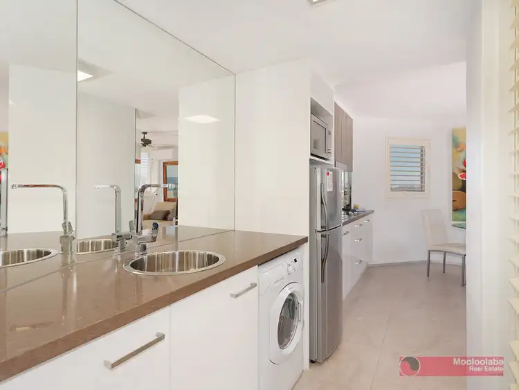 Sixth view of Homely apartment listing, 402/3 River Esplanade (Sandcastles), Mooloolaba QLD 4557