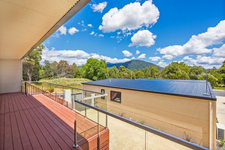 Second view of Homely house listing, 11 Madden Street, Tullah TAS 7321