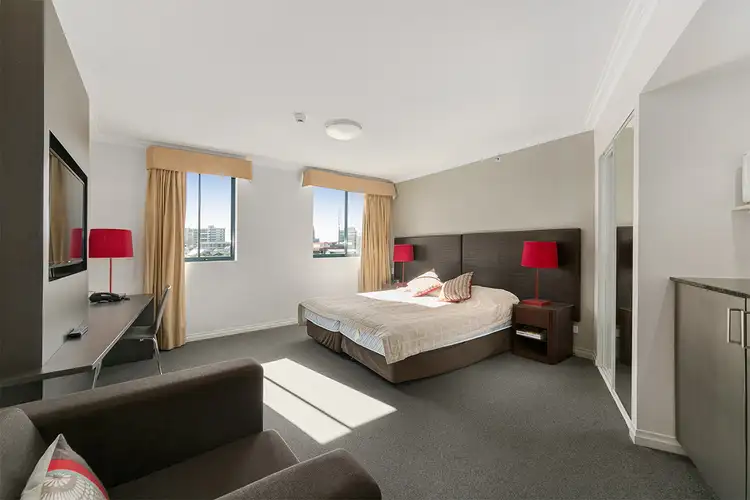 Fifth view of Homely apartment listing, 902-903/570 Queen Street, Brisbane City QLD 4000