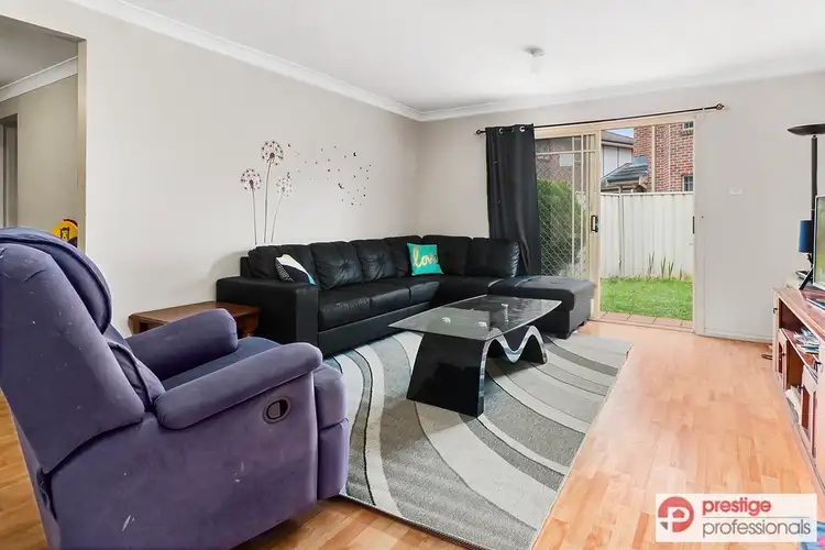 Second view of Homely townhouse listing, 1/26 Wellwood Avenue, Moorebank NSW 2170