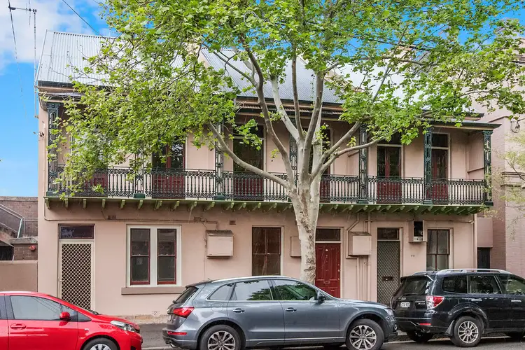 Main view of Homely terrace listing, 18 Kent Street, Millers Point NSW 2000