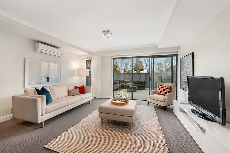 Third view of Homely apartment listing, 11/33 Fisher Parade, Ascot Vale VIC 3032