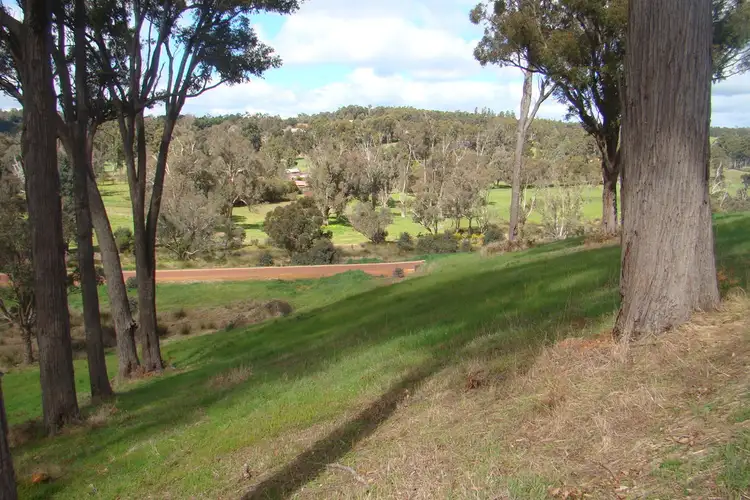 Main view of Homely land listing, Lot 8 Windy Hollow Vale, Bridgetown WA 6255