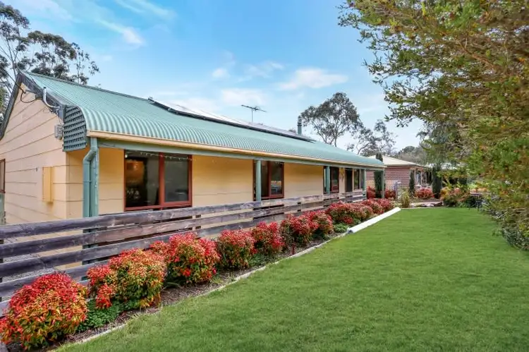 Second view of Homely house listing, 6 Luck Street, Macclesfield SA 5153