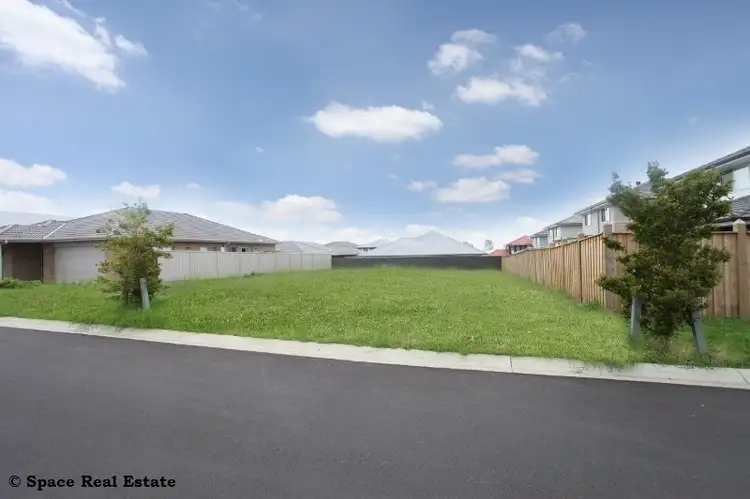 Second view of Homely land listing, 4 Willmington Loop, Oran Park NSW 2570