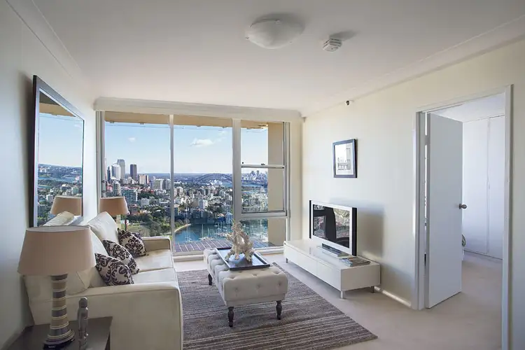 Second view of Homely apartment listing, 29B/3 Darling Point Road, Darling Point NSW 2027