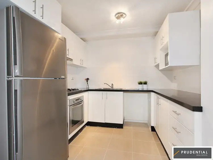 Fifth view of Homely apartment listing, 35/20-22 George Street, Liverpool NSW 2170