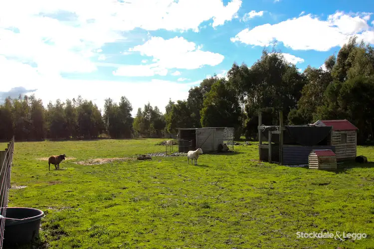 Third view of Homely rural property listing, 17-19 Stony Creek - Dollar Rd, Stony Creek VIC 3957