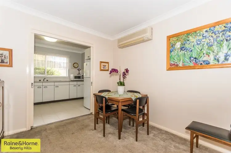 Fifth view of Homely villa listing, 1/136 Broadarrow Road, Narwee NSW 2209
