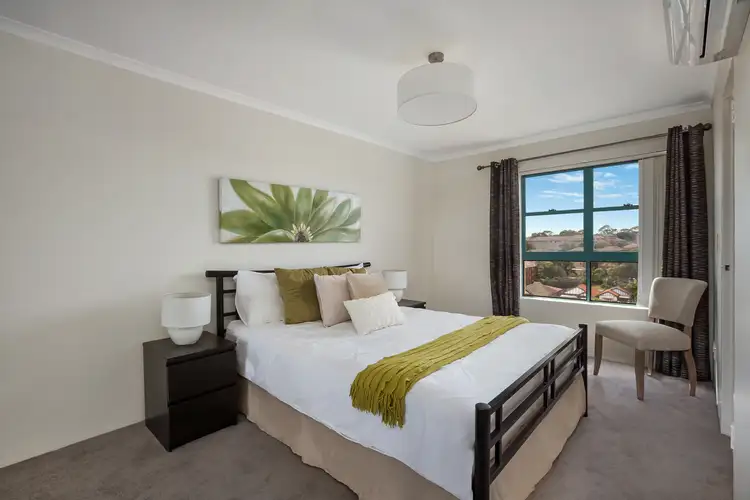 Third view of Homely unit listing, Apt.44 'Highpoint' 60 Harbourne Road, Kingsford NSW 2032