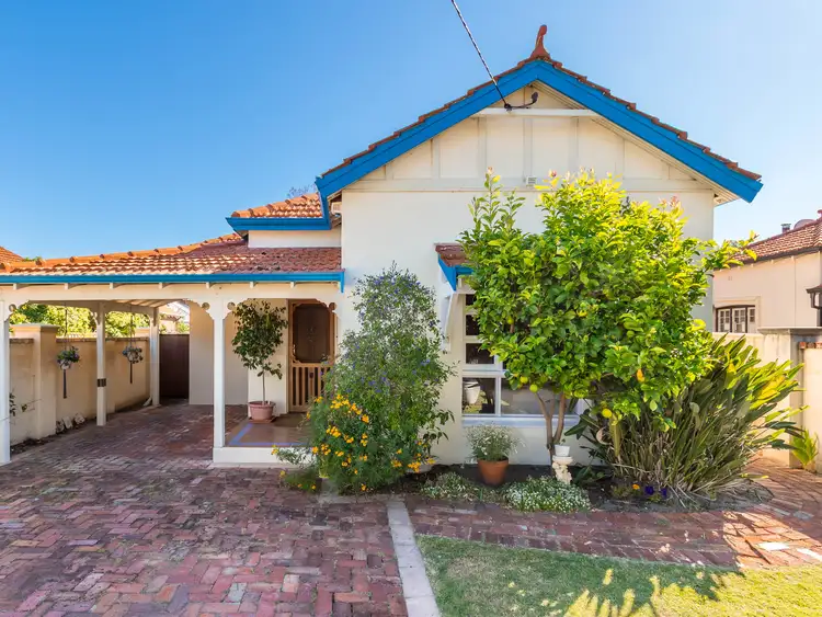 Second view of Homely house listing, 133 Fourth Avenue, Mount Lawley WA 6050