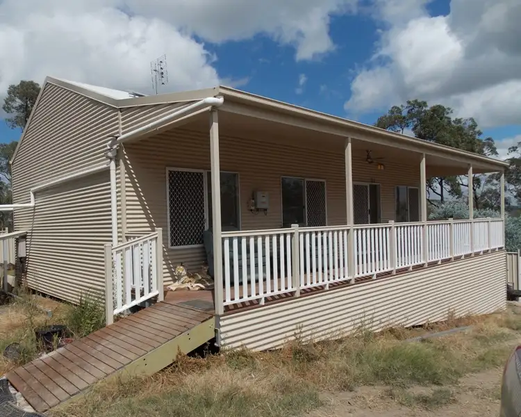 Main view of Homely rural property listing, 89 Major Road, Nanango QLD 4615