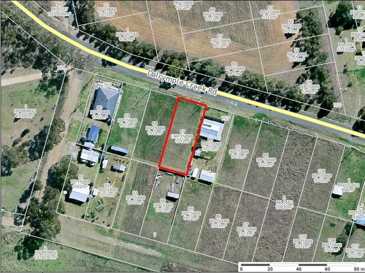 L87 Norman Street, Ellinthorp QLD 4362