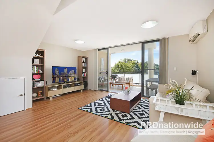 302/2A Sarsfield Cct, Bexley North NSW 2207