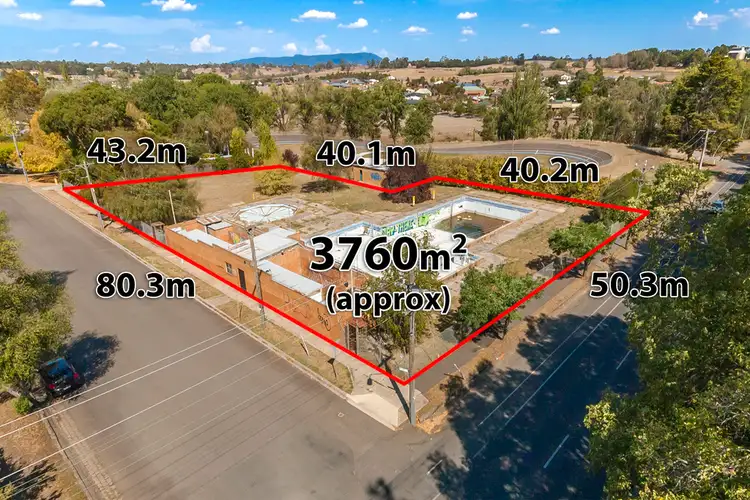 Third view of Homely land listing, 2-8 Maxwell Street, Kyneton VIC 3444