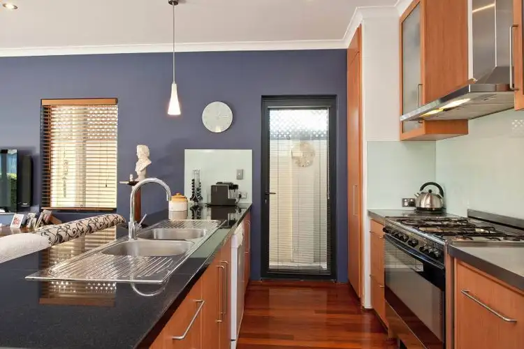 Second view of Homely townhouse listing, #1 Haley Avenue, Leederville WA 6007