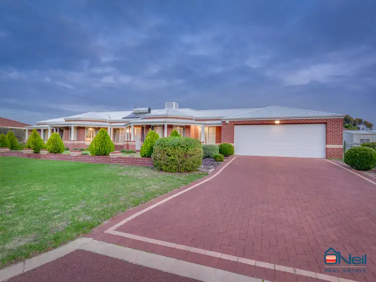 Second view of Homely house listing, 3 Paavo View, Hilbert WA 6112