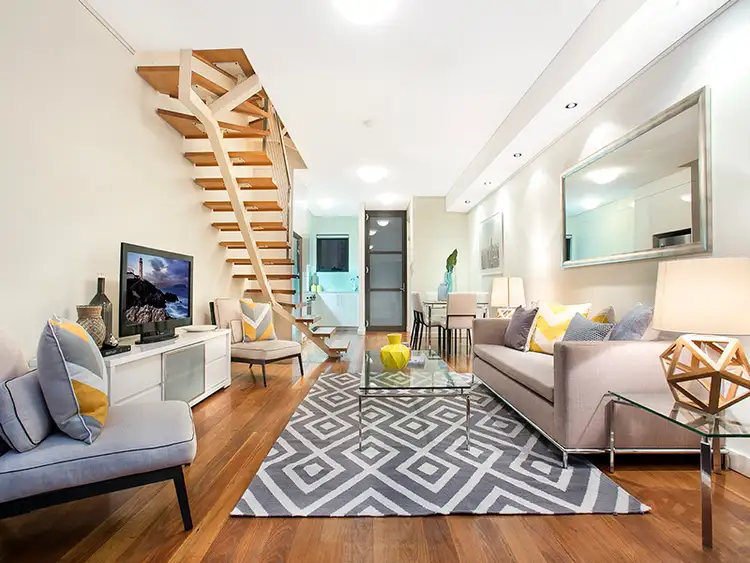 Third view of Homely house listing, 2/58 Victoria Street, Beaconsfield NSW 2015