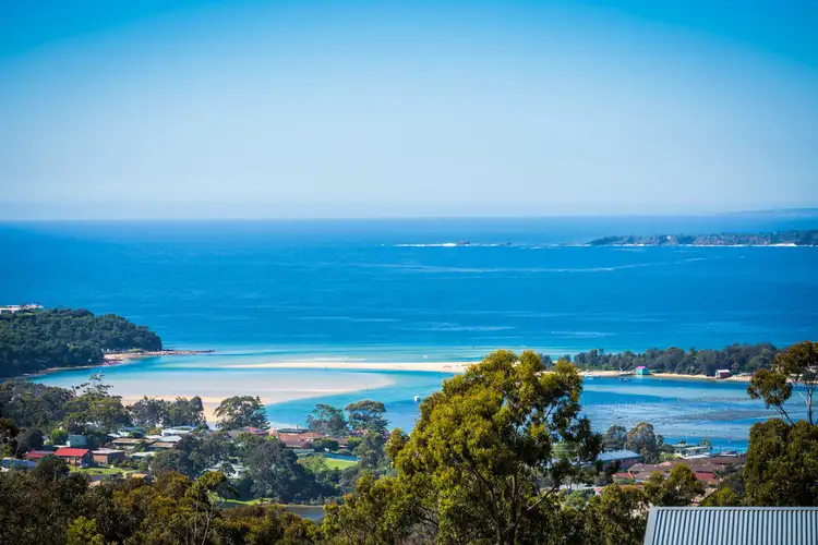 Second view of Homely house listing, 56 THE CREST, Mirador NSW 2548