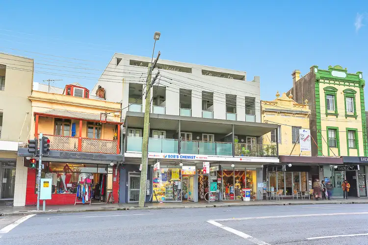 Fifth view of Homely unit listing, 106/359-361 King Street, Newtown NSW 2042
