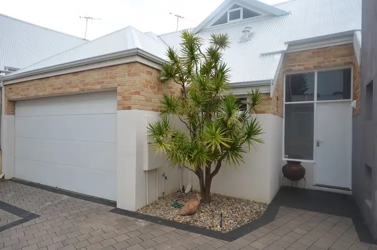 Second view of Homely townhouse listing, 18B Crocker Way, Innaloo WA 6018