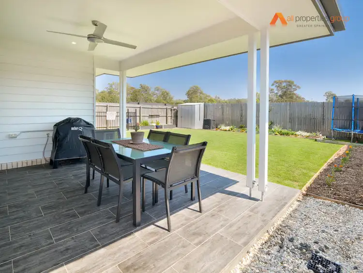 Seventh view of Homely house listing, 10 Illidge Street, Augustine Heights QLD 4300