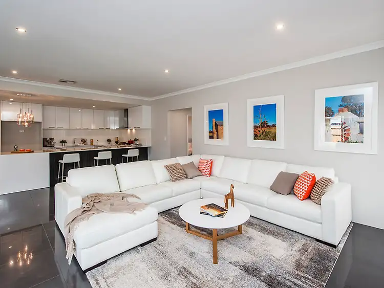 Fifth view of Homely house listing, 4 Horsenall Close, Ellenbrook WA 6069