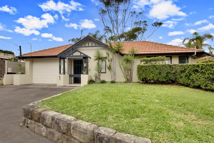 1 Wilson Street, Cammeray NSW 2062