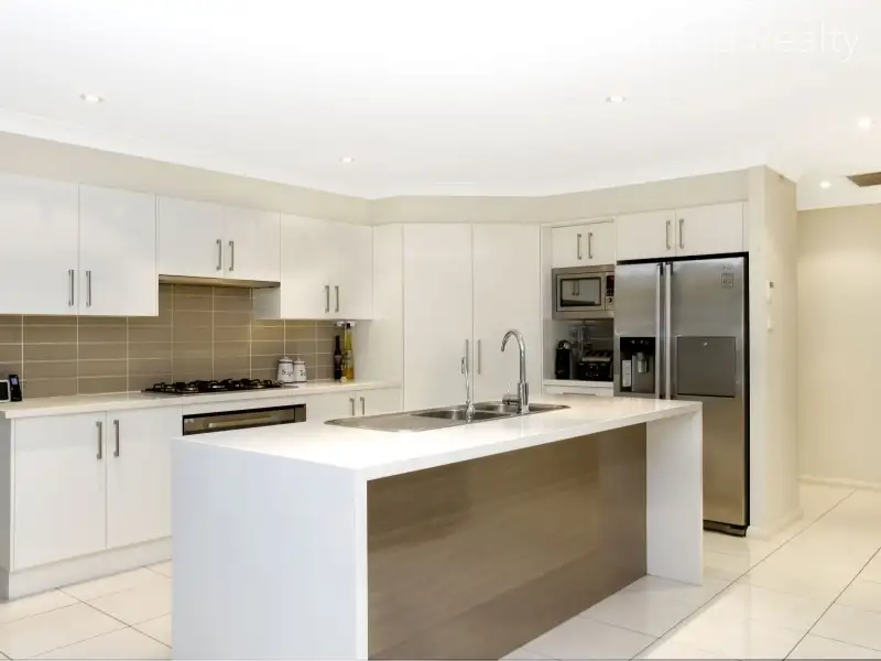 Main view of Homely house listing, 4 Hargrave Avenue, Middleton Grange NSW 2171