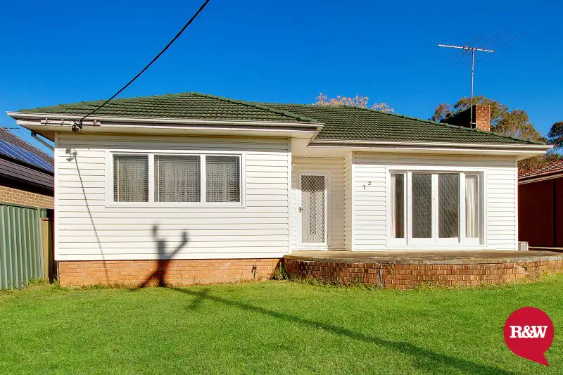 Main view of Homely house listing, 72 Hobart Street, St Marys NSW 2760